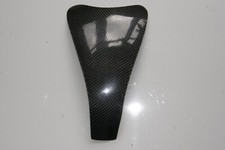 Protezione serbatoio FIBRA DI CARBONIO HONDA VTR RC51 SP1 SP2 RVT1000R dal 2000 al 2006 senza logo