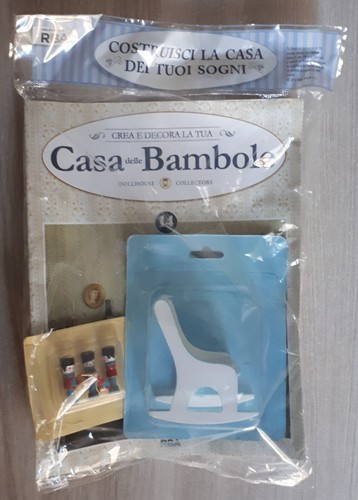 Casa delle bambole fascicolo - casa,