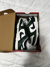 Green Nike Dunk