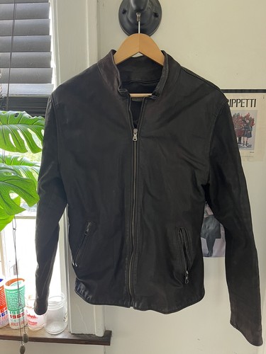 Giacca pelle daria firenze - daria,