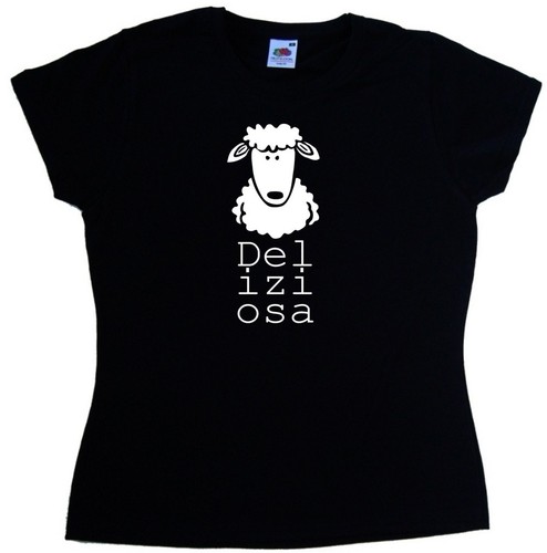 Pecora deliziosa maglietta - pecora,