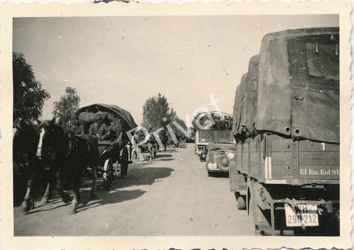 Foto wehrmacht soldati - wk,