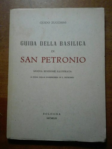 Guida della basilica - della, di