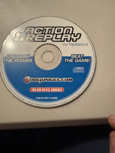 Action replay per - per, playstation