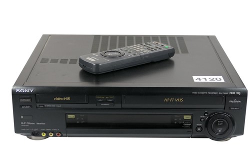 Sony slv t2000 vhs hi8 - -,