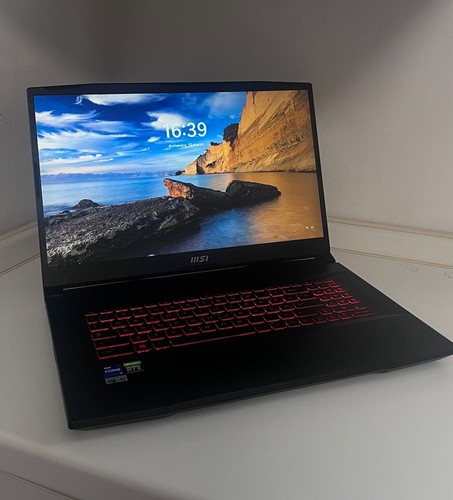 Msi notebook gaming nero - gaming, 17,3"