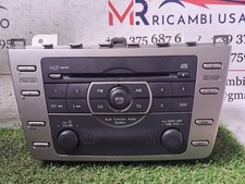 AUTORADIO PER MAZDA 6 Berlina 2° Serie GS1E669RXC R2BF (08>13)