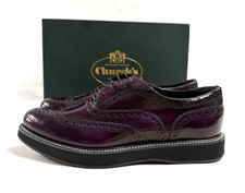 Churchs brogues viola pelle - churchs,