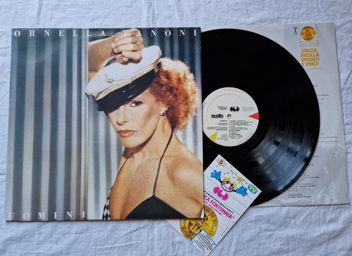 Ornella vanoni uomini giri - vanoni,
