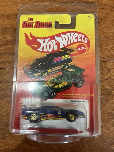 Hot wheel one - hot, ferrari