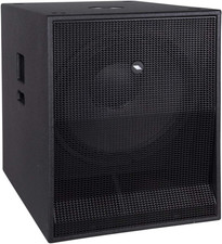 S18A - Subwoofer Professionale
