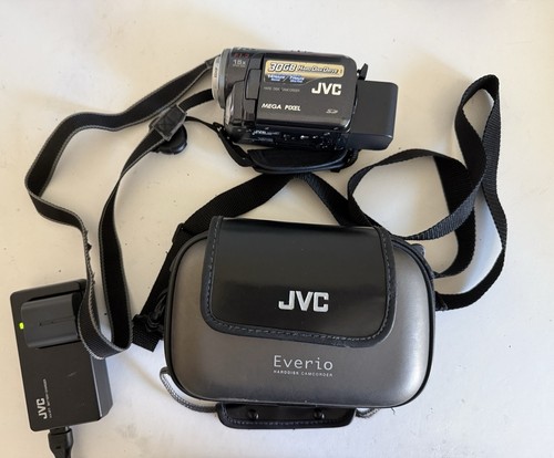 Jvc everio mg50ag hdd - everio,