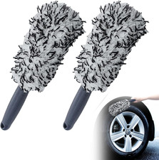 Spazzola Cerchi Auto