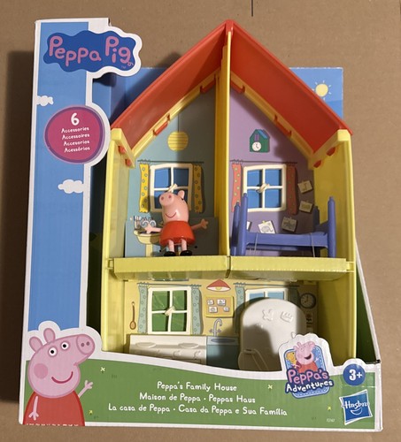 Nuovo hasbro peppa pig - pig, peppa's