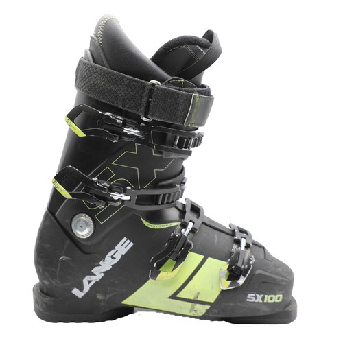 Scarpone sci lange 100 - sci, sx