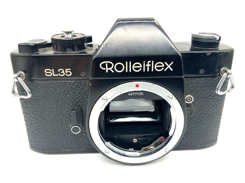 Rolleiflex sl35 slr mm - sl35, 35