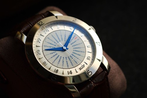 Tissot heritage 160 - tissot, 160°