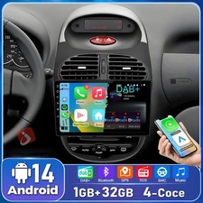 Auto Carplay per Peugeot 206