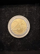 Moneta RARA commemorativa da collezione 2 Euro REPUBBLICA ITALIANA 2002-2012
