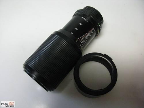 Minolta zoom objektiv - md, zoom-objektiv