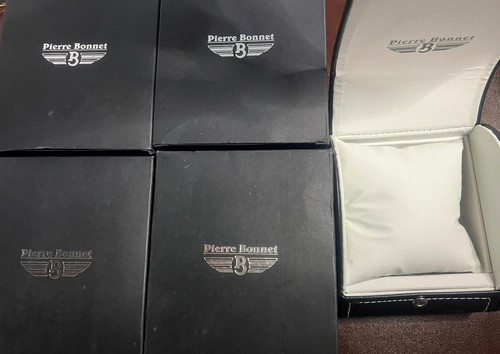 Pierre bonnet box scatola - pierre,