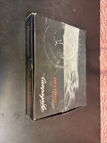 Guarnitura lega campagnolo - guarnitura,