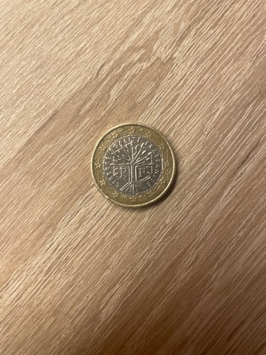 Moneta francia - ✨moneta, 1