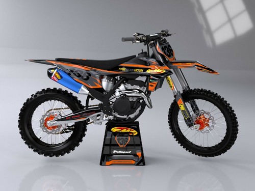 Custommx kit grafica adatto - -,