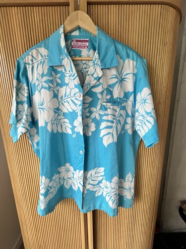 Camicia hawaiana vintage anni
