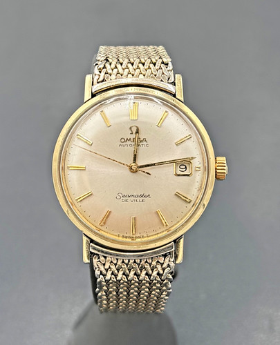 Orologio polso vintage 14kt - orologio, da