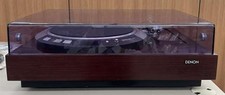 Denon DP-80 DK-300 Giradischi