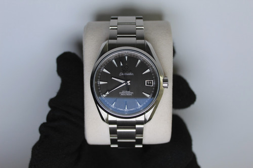 Omega seamaster aqua terra - omega,