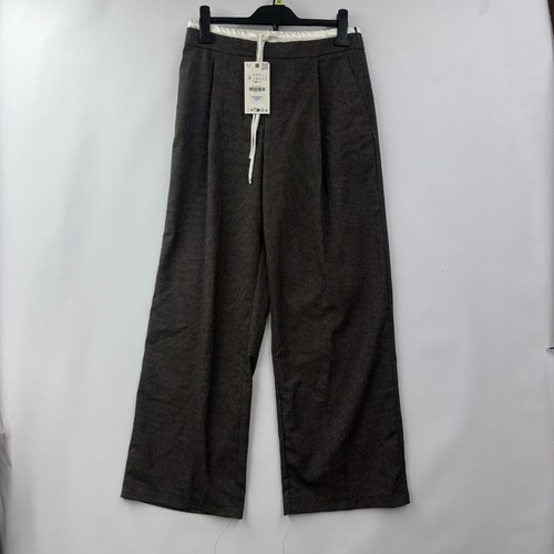 Zara pantalone pied poule - pantalone,