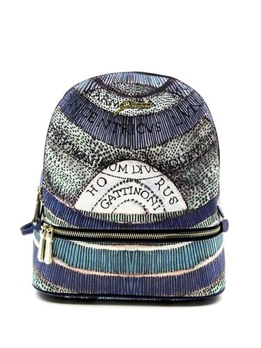 Zaino donna gattinoni - zaino,