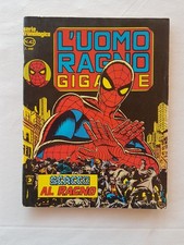 🔵 UOMO RAGNO GIGANTE N. 42