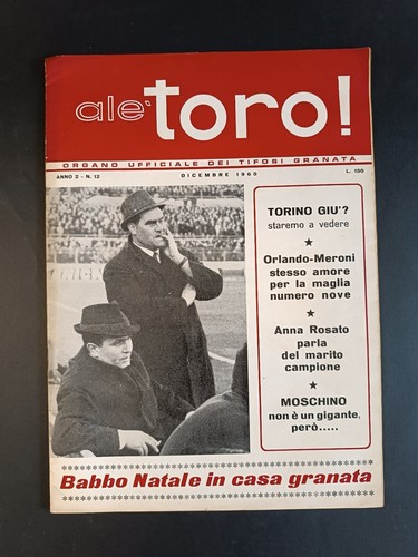 Rivista ale toro - anno,