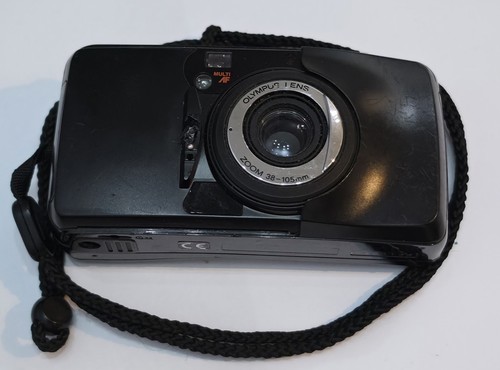 Olympus mju zoom 105 - olympus, 35mm
