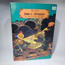 Set 2 Puzzle James Christensen