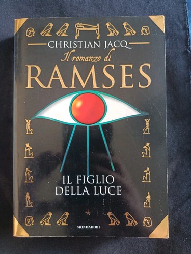 Ramses figlio della luce - della,