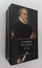 CERVANTES DON CHISCIOTTE OSCAR
