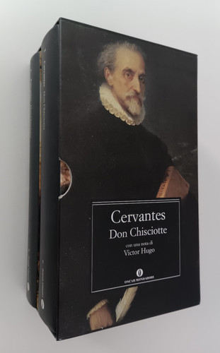 Cervantes don chisciotte oscar - cervantes,
