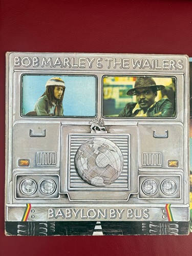 Bob marley babylon by bus - by,