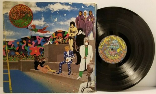 Prince and the revolution - prince,