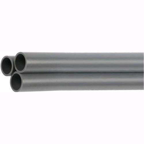 Tubo rigido pvc grigio 20mm - tubo,