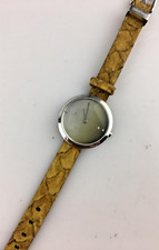 Orologio  Roberto  Cavalli Quarzo 32mm Donna New Old Stock Strass Manca Fondello