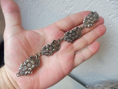 Bello antichi bracciale 925 - antichi,