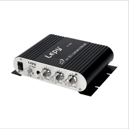 Amplificatore potenza audio - amplificatore, di