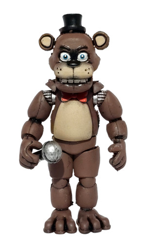 Authentic mexican toy action - mexican,