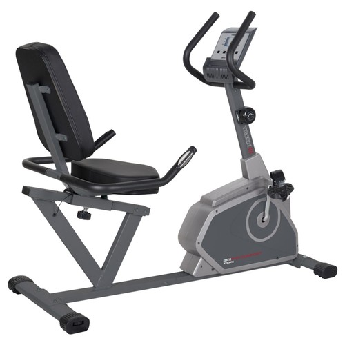 Cyclette magnetica orizzontale - cyclette,