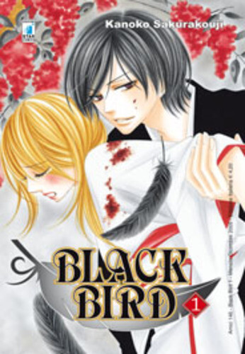 Black bird amici 146 - bird, 1